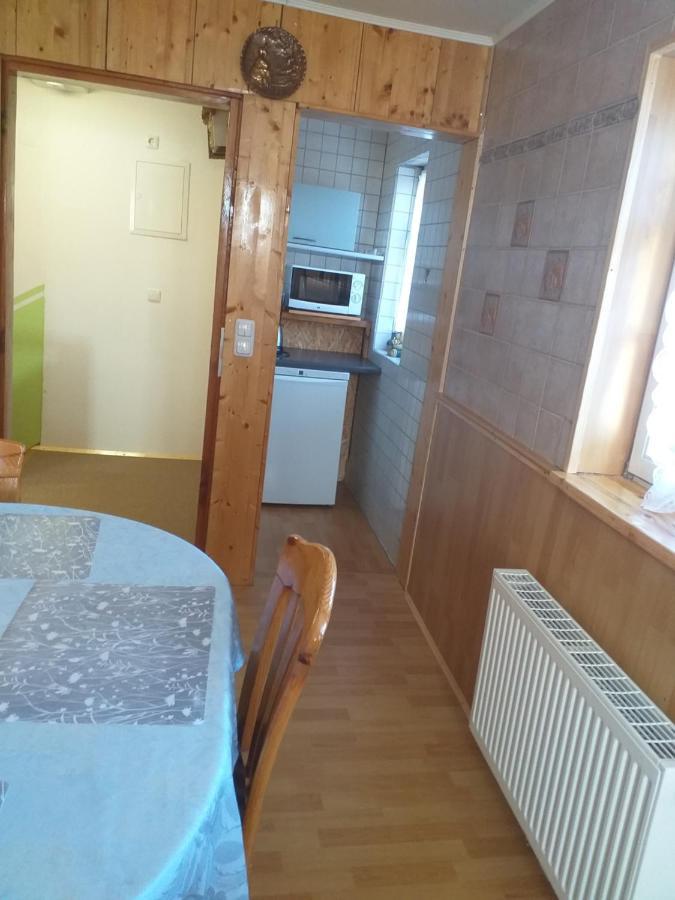 Ferienwohnung Leon Heldburg Экстерьер фото