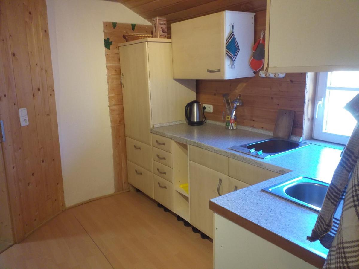 Ferienwohnung Leon Heldburg Экстерьер фото