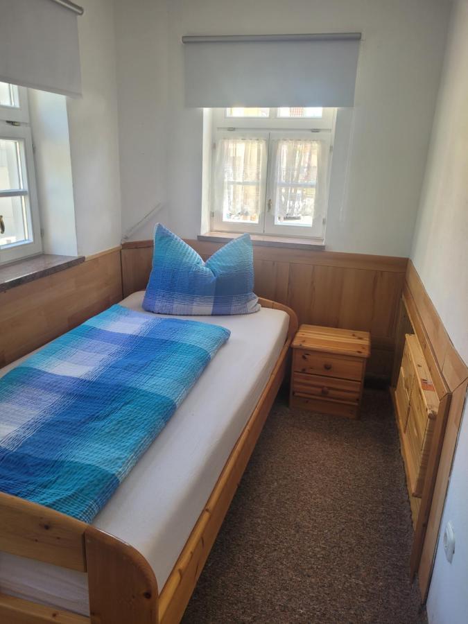 Ferienwohnung Leon Heldburg Экстерьер фото
