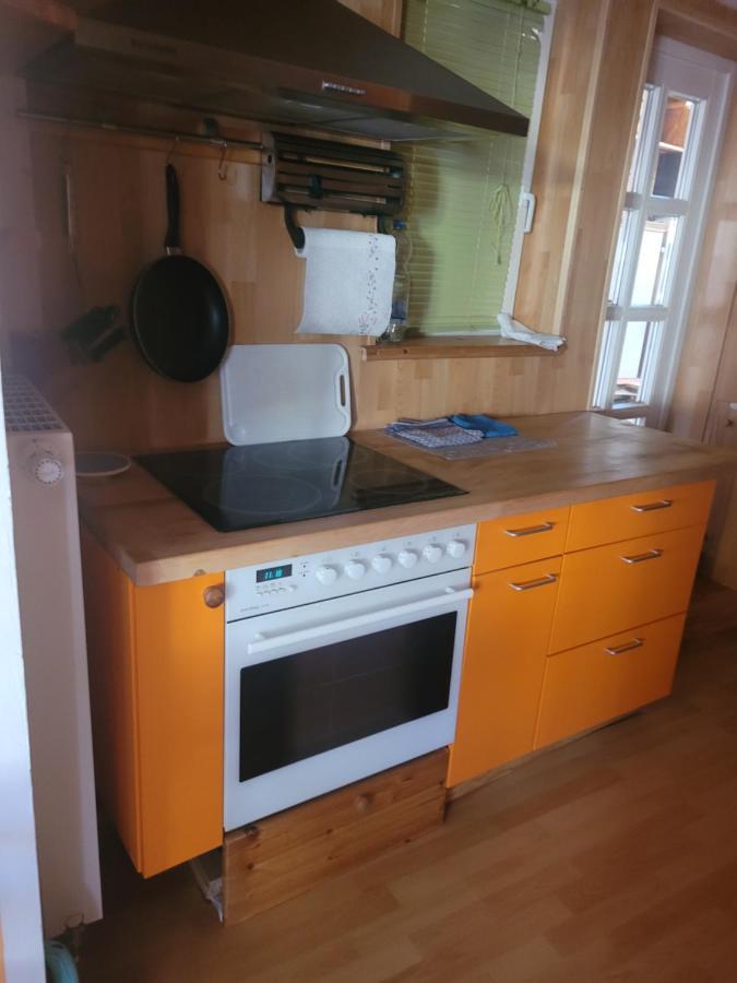 Ferienwohnung Leon Heldburg Экстерьер фото
