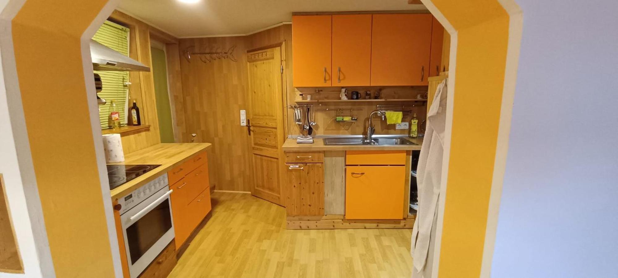 Ferienwohnung Leon Heldburg Экстерьер фото