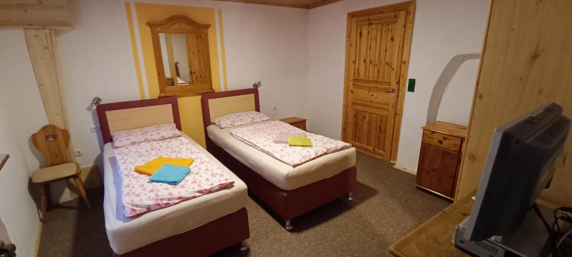 Ferienwohnung Leon Heldburg Экстерьер фото