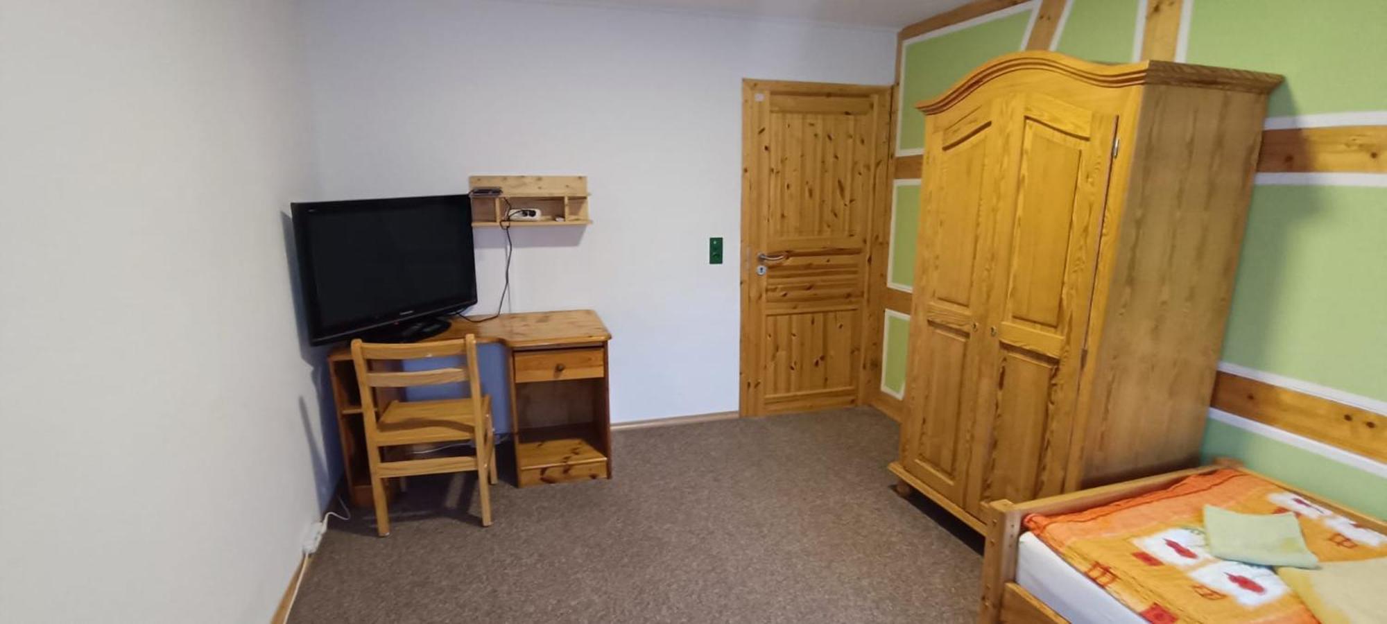 Ferienwohnung Leon Heldburg Экстерьер фото