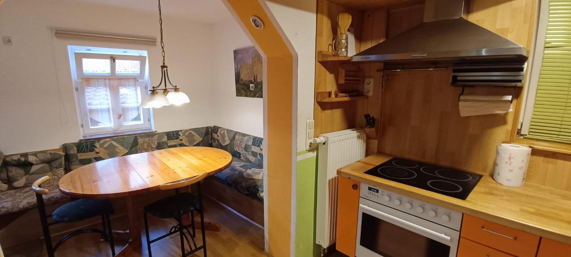 Ferienwohnung Leon Heldburg Экстерьер фото