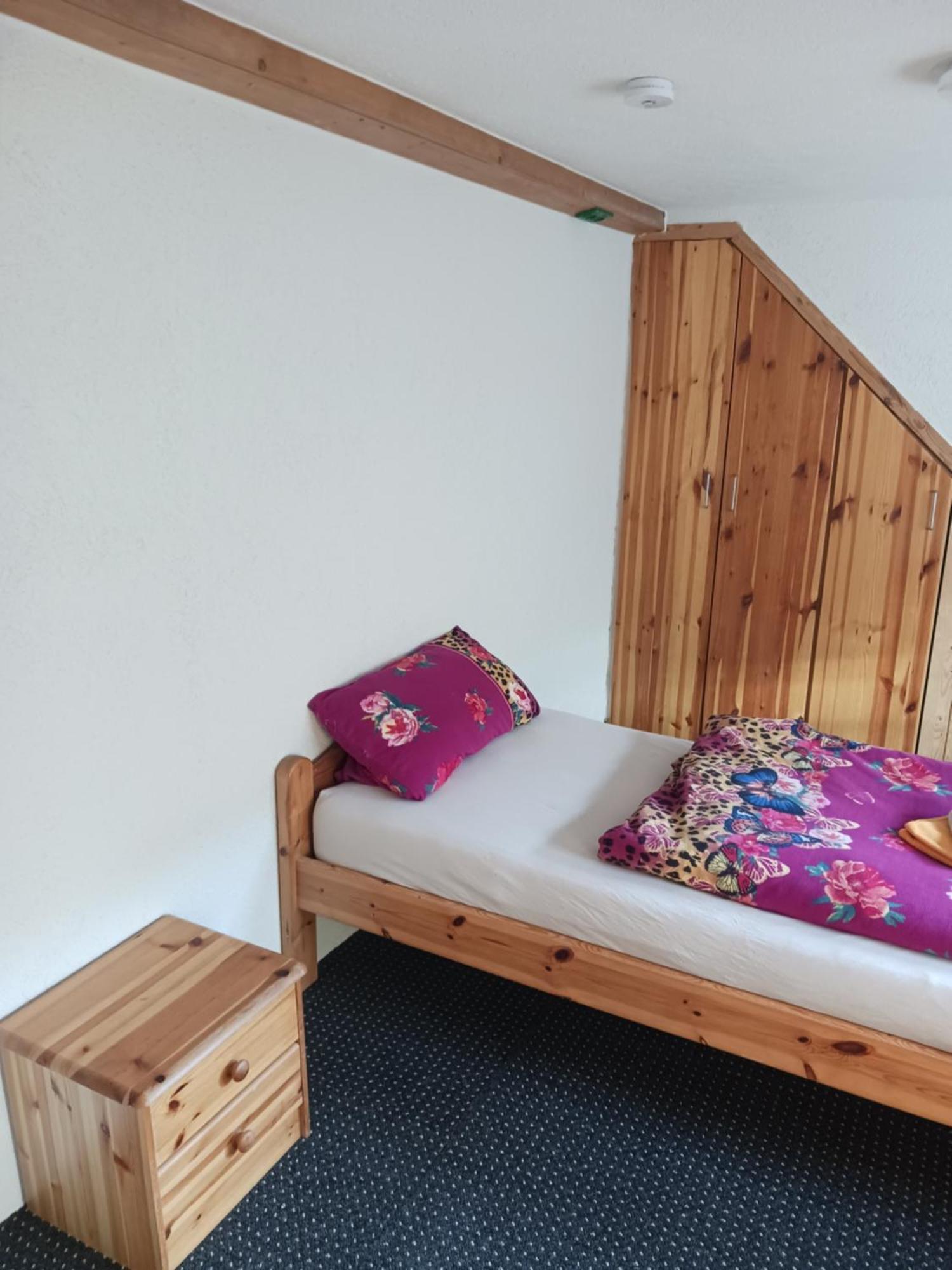 Ferienwohnung Leon Heldburg Экстерьер фото